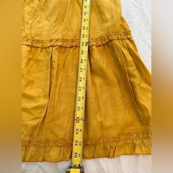 Shein Tunic Dress With Ruffled Banded Details  - Size XL NWOT - Picture 10 of 12